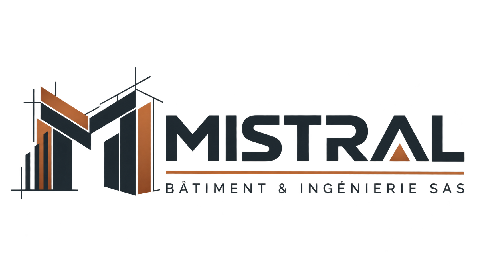 Logo de Mistral Bâtiment & Ingénierie SAS