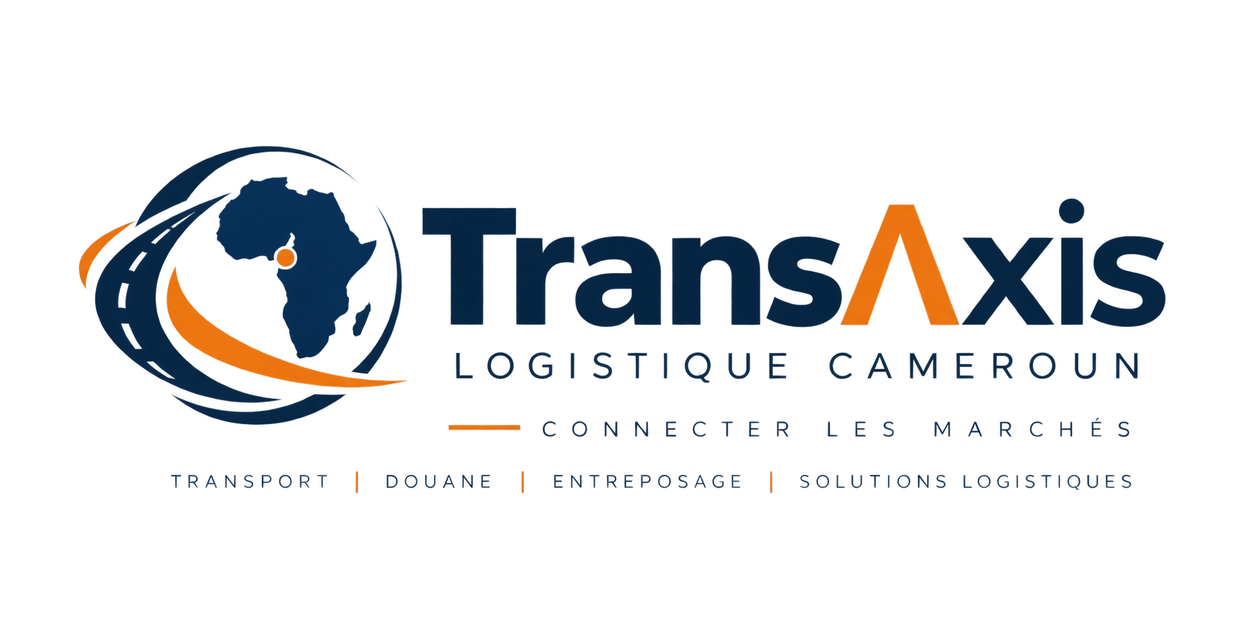 Logo de TransAxis Logistique Cameroun SARL