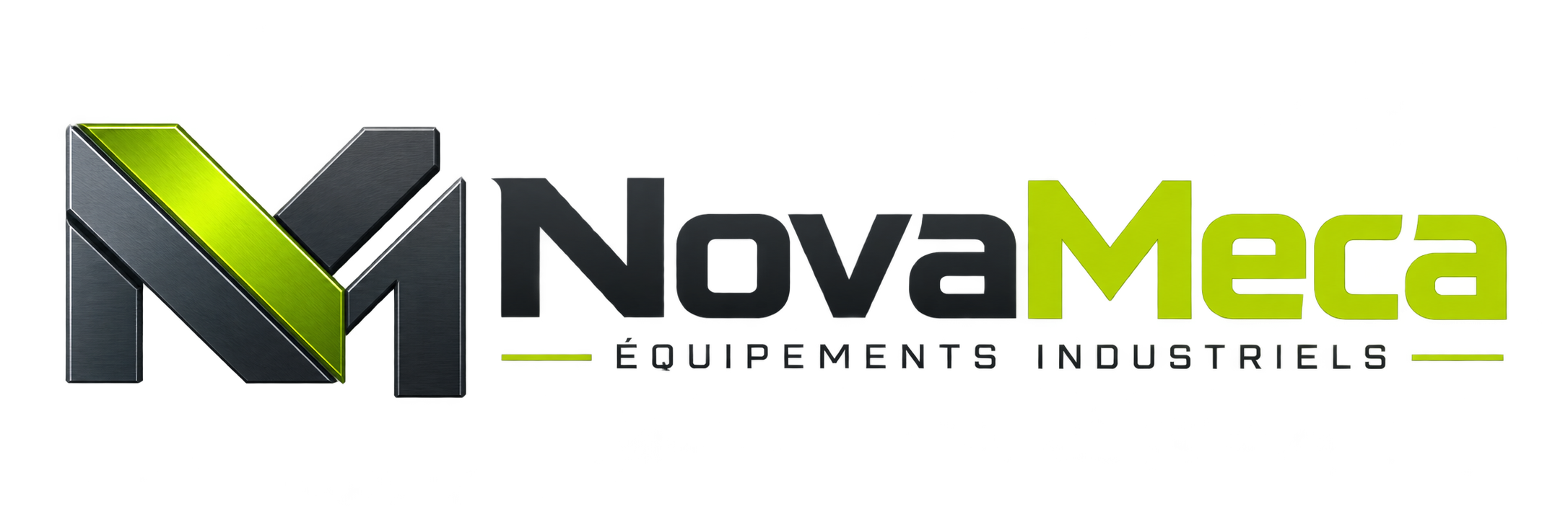 Logo de NovaMeca Équipements SPA
