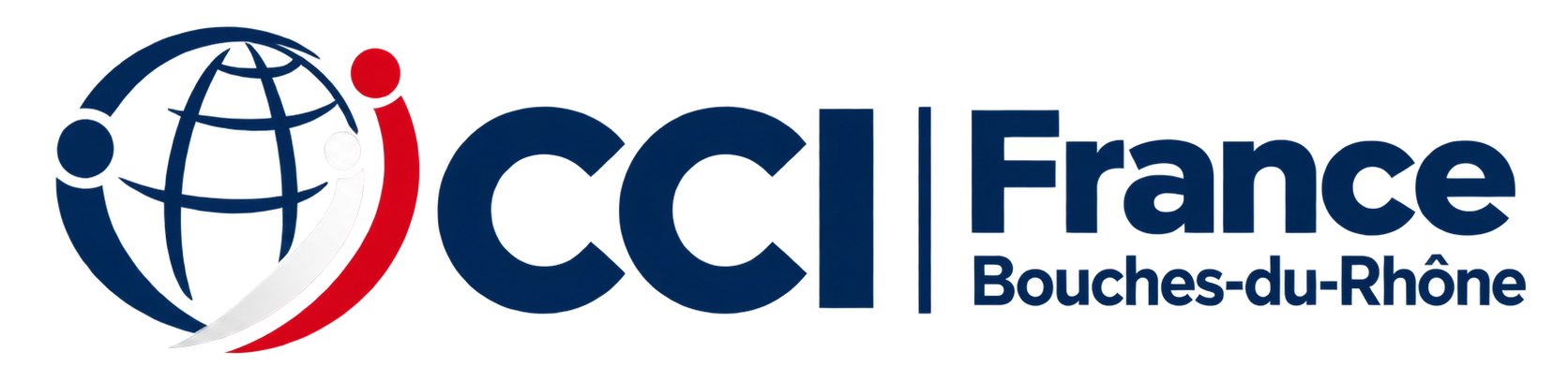 Logo de CCI des Bouches-du-Rhône