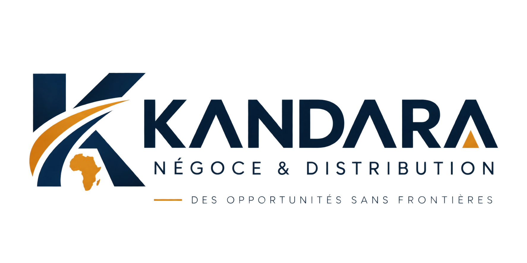 Logo de Kandara Négoce & Distribution SARL