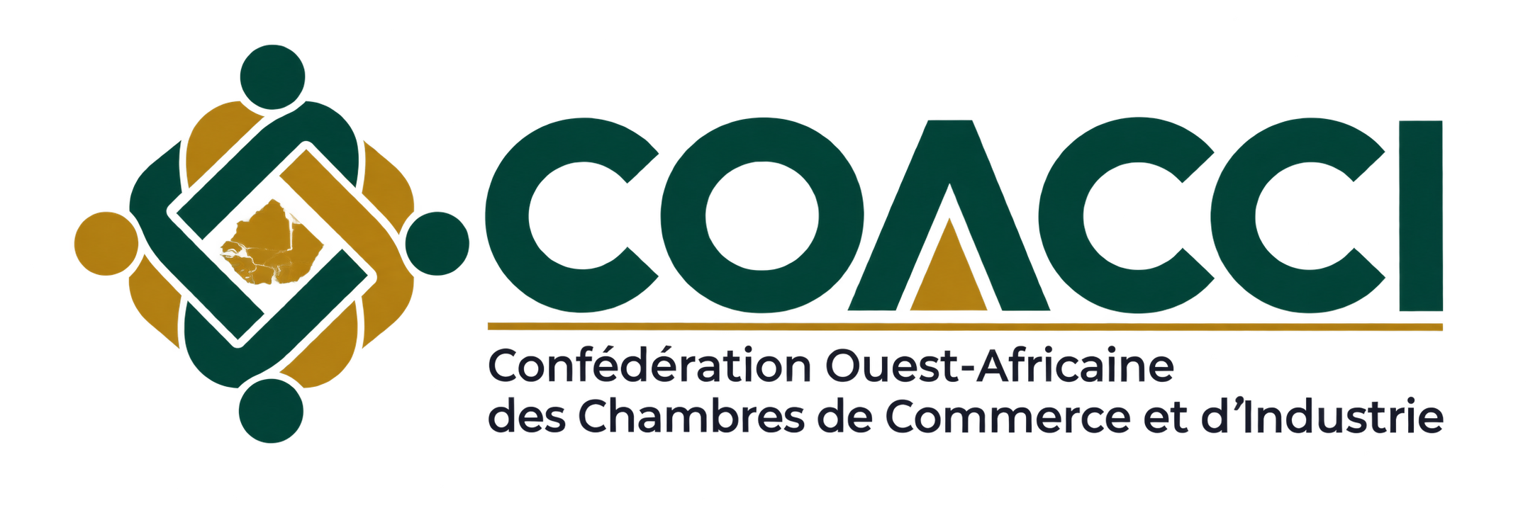Logo de COACCI - Confédération Ouest-Africaine des Chambres de Commerce et d’Industrie
