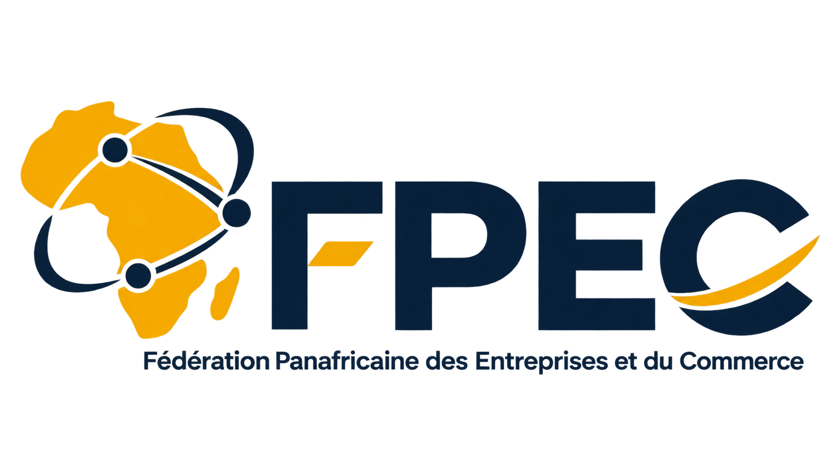 Logo de Fédération Panafricaine des Entreprises et du Commerce